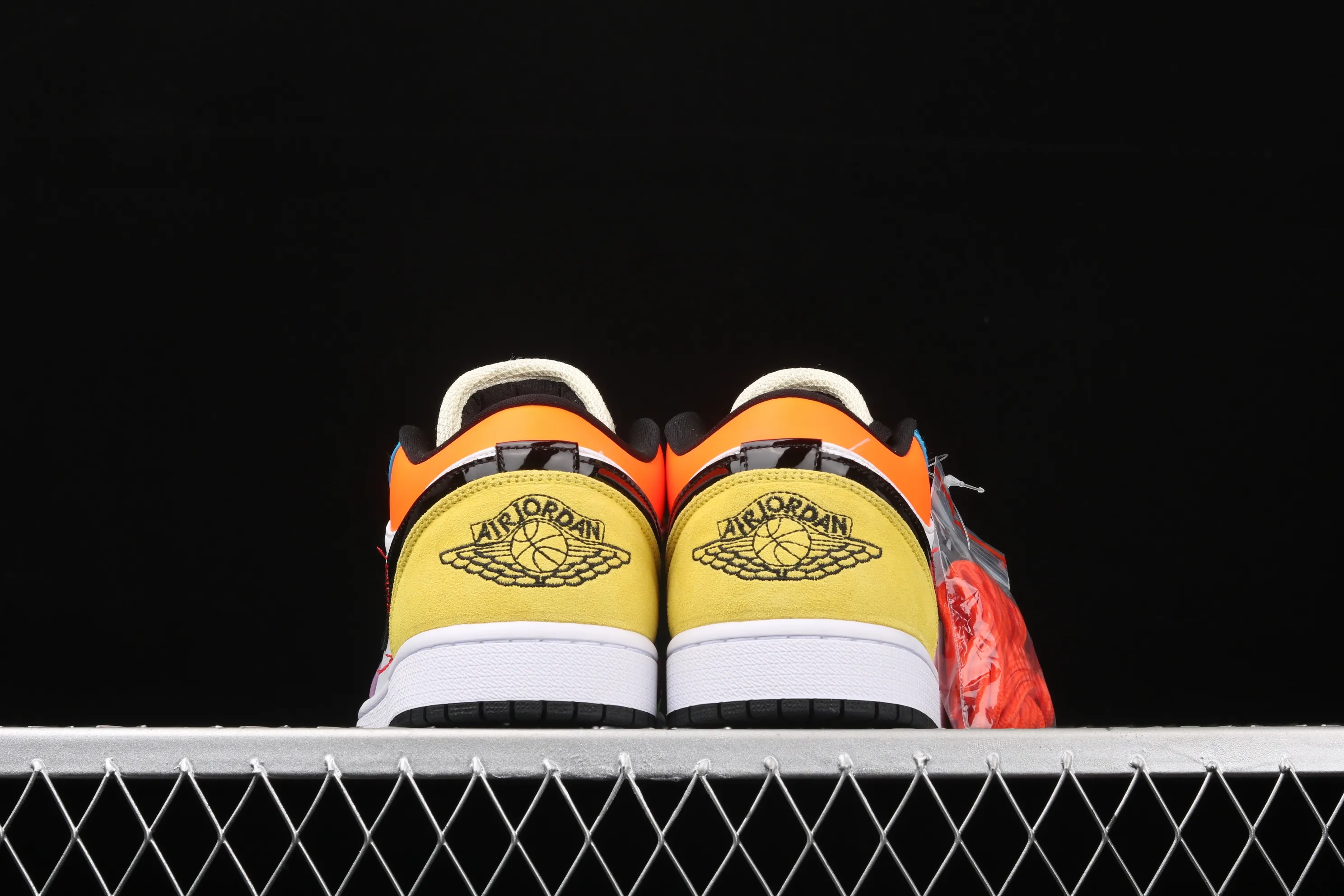All categories Air Jordan Jordan series basketball shoes Air Jordan 1 Low Air Jordan 1 Low AJ1 Joe 1 low-top Easter egg CZ3572-104